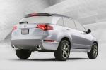 Acura MD-X Concept 2006 года